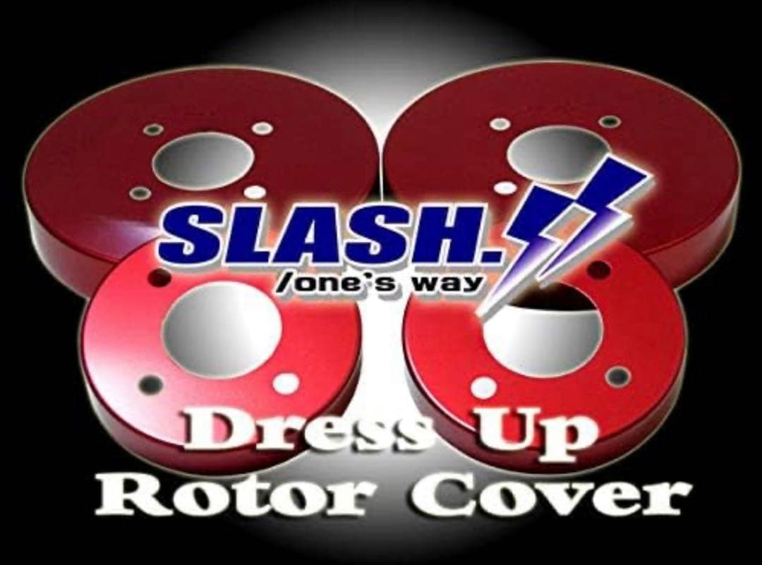 nbox jf3 SLASH ドラムカバー　ドレスアップローターカバー