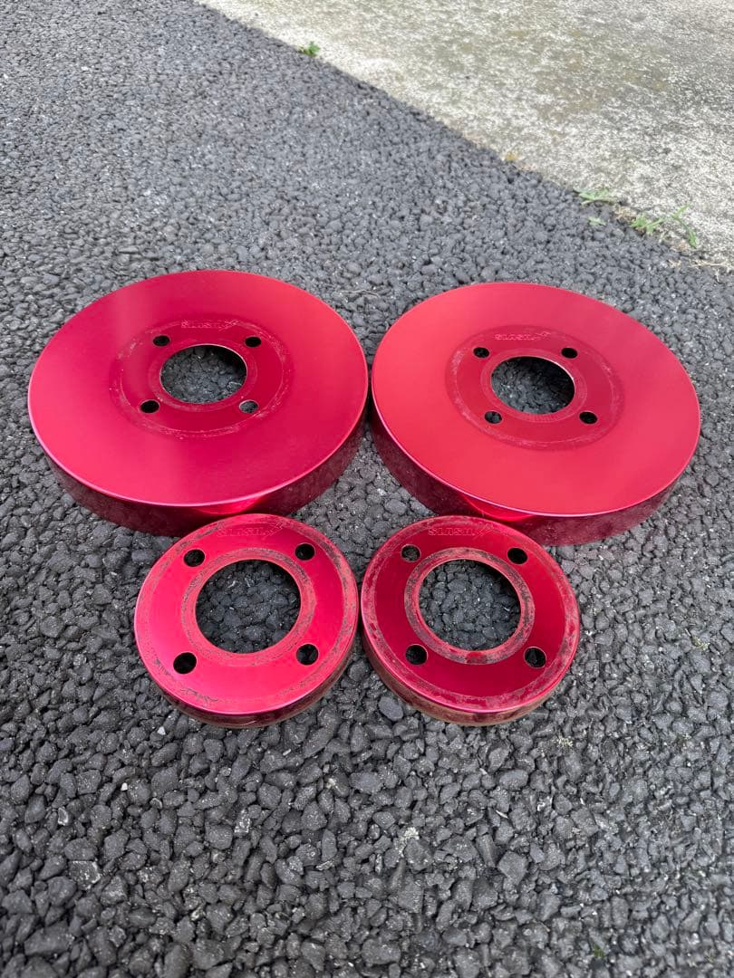 nbox jf3 SLASH ドラムカバー　ドレスアップローターカバー