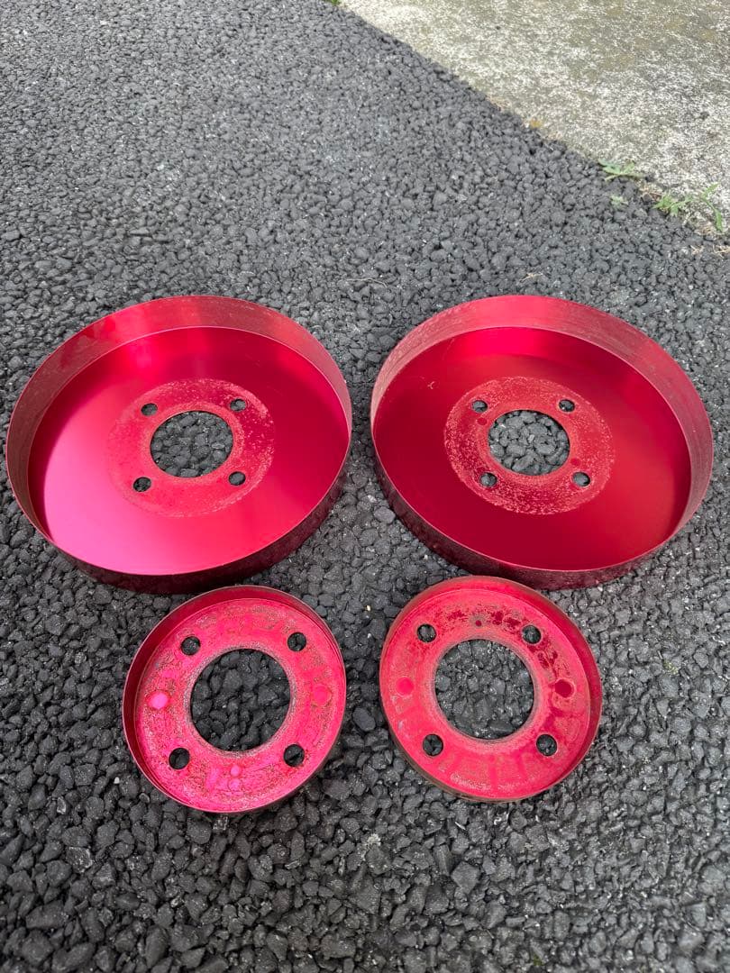 nbox jf3 SLASH ドラムカバー　ドレスアップローターカバー