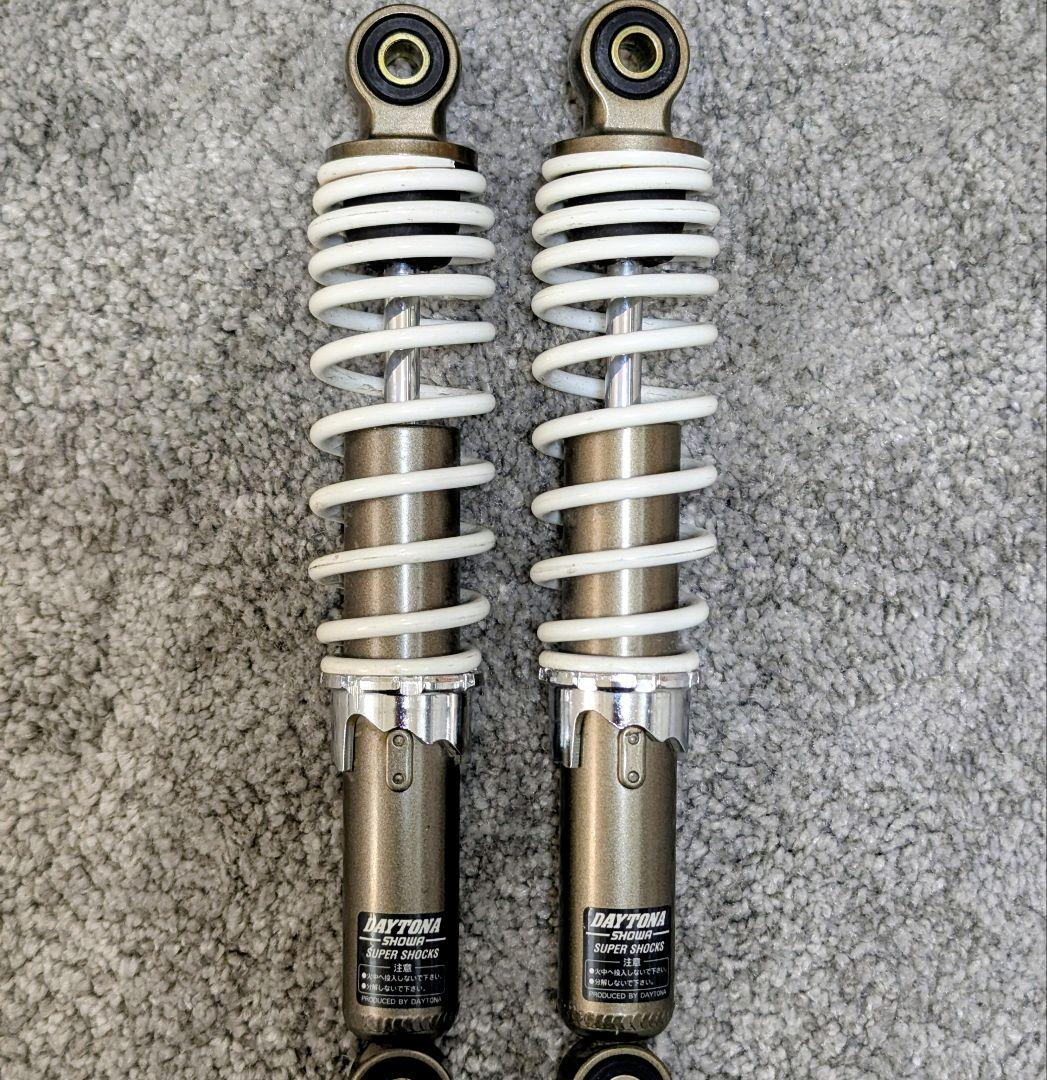 ホンダモンキー＆ゴリラ用純正形状リアサスペンション