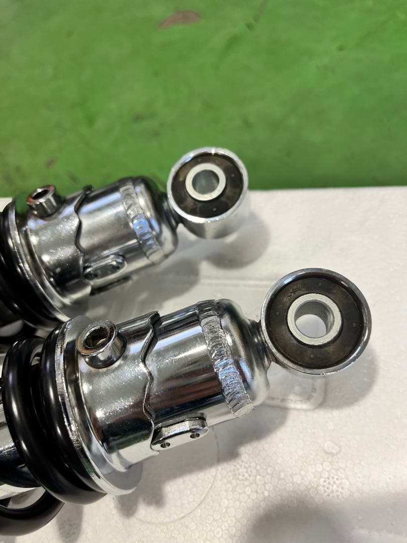 カワサキ W800 純正 リアサスペンション OOJI