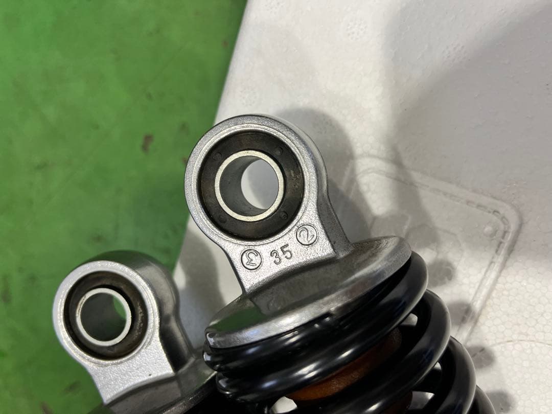 カワサキ W800 純正 リアサスペンション OOJI