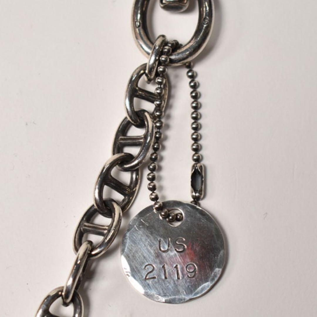 小物 US Exclusive Anchor Wallet Chain