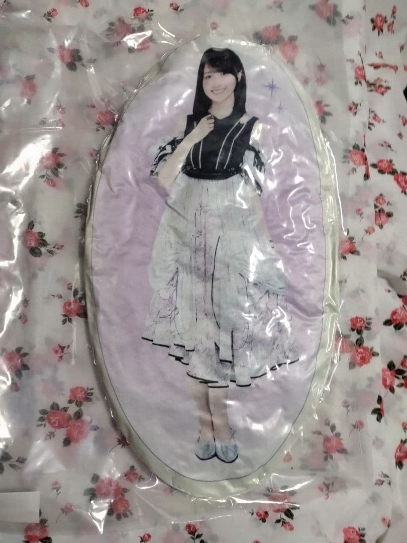 乃木坂46 　賀喜遥香　バック　クッション　Lucky Bag 2026