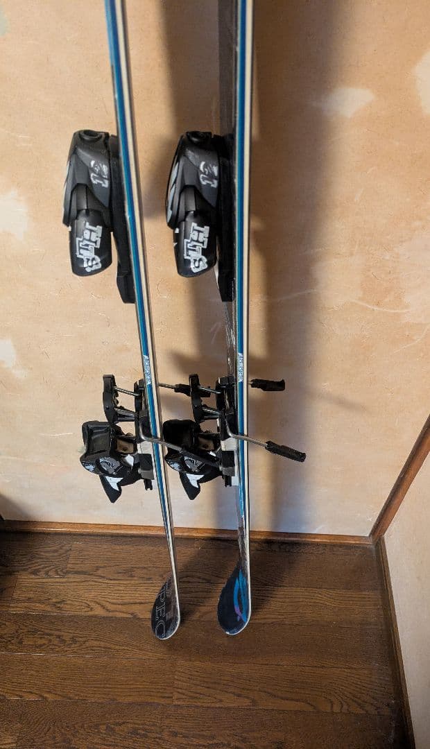 Salomon Suspect フリースタイルスキー 161cm ツインチップ