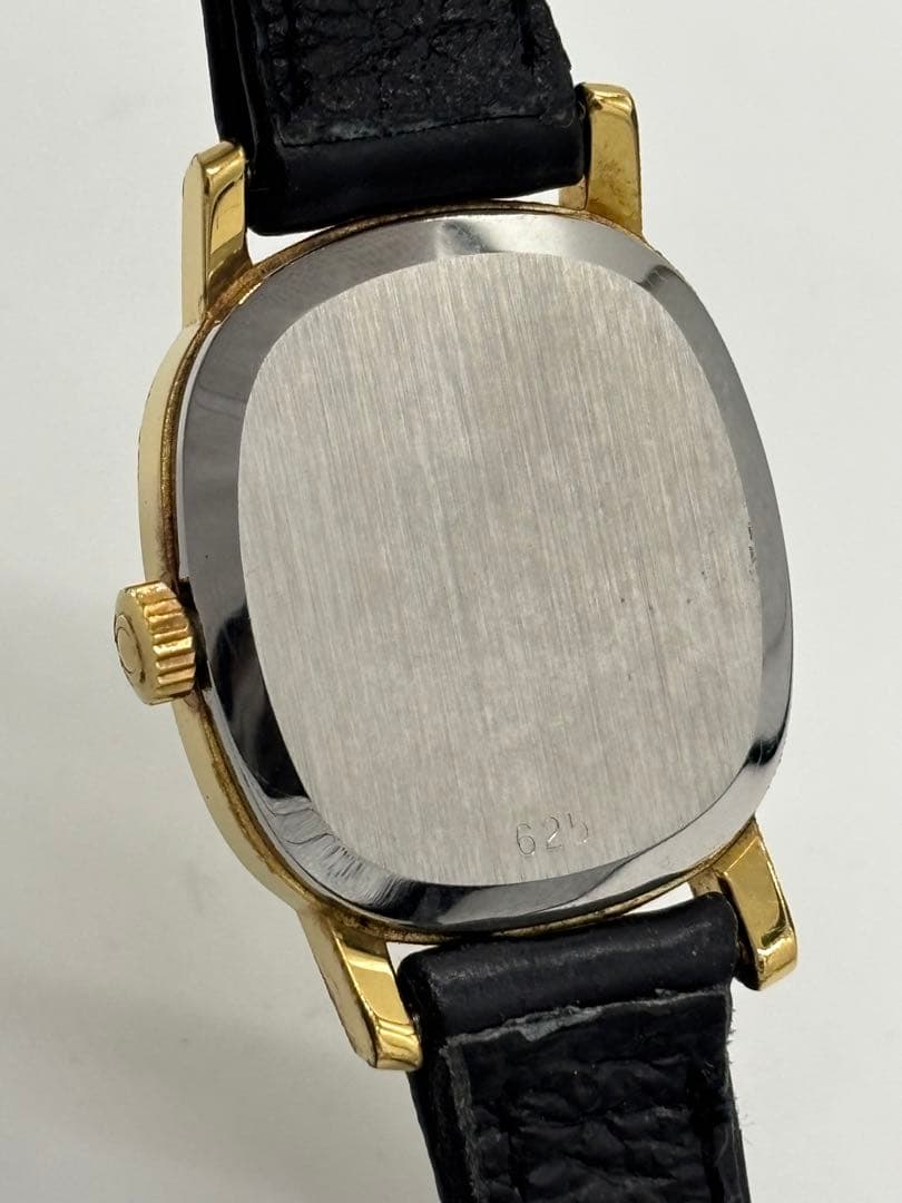 オメガ デビル 手巻き【511.0509】オーバル【稼働品】レディースモデル