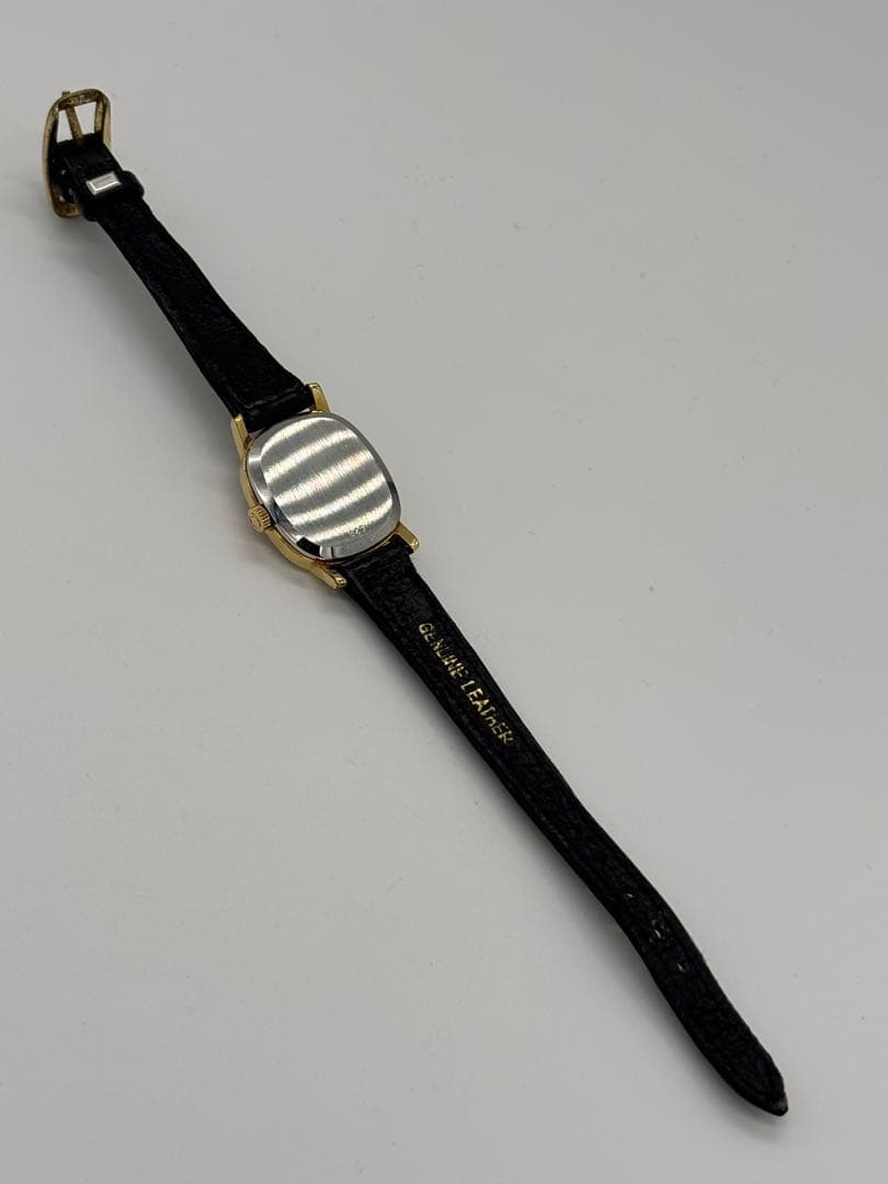 オメガ デビル 手巻き【511.0509】オーバル【稼働品】レディースモデル