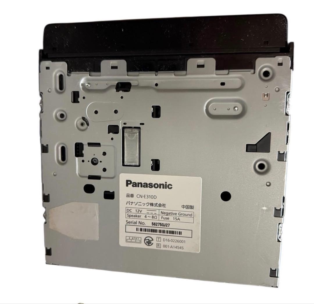 Panasonic StradaストラーダCN-E310Dカーナビ　パナソニック
