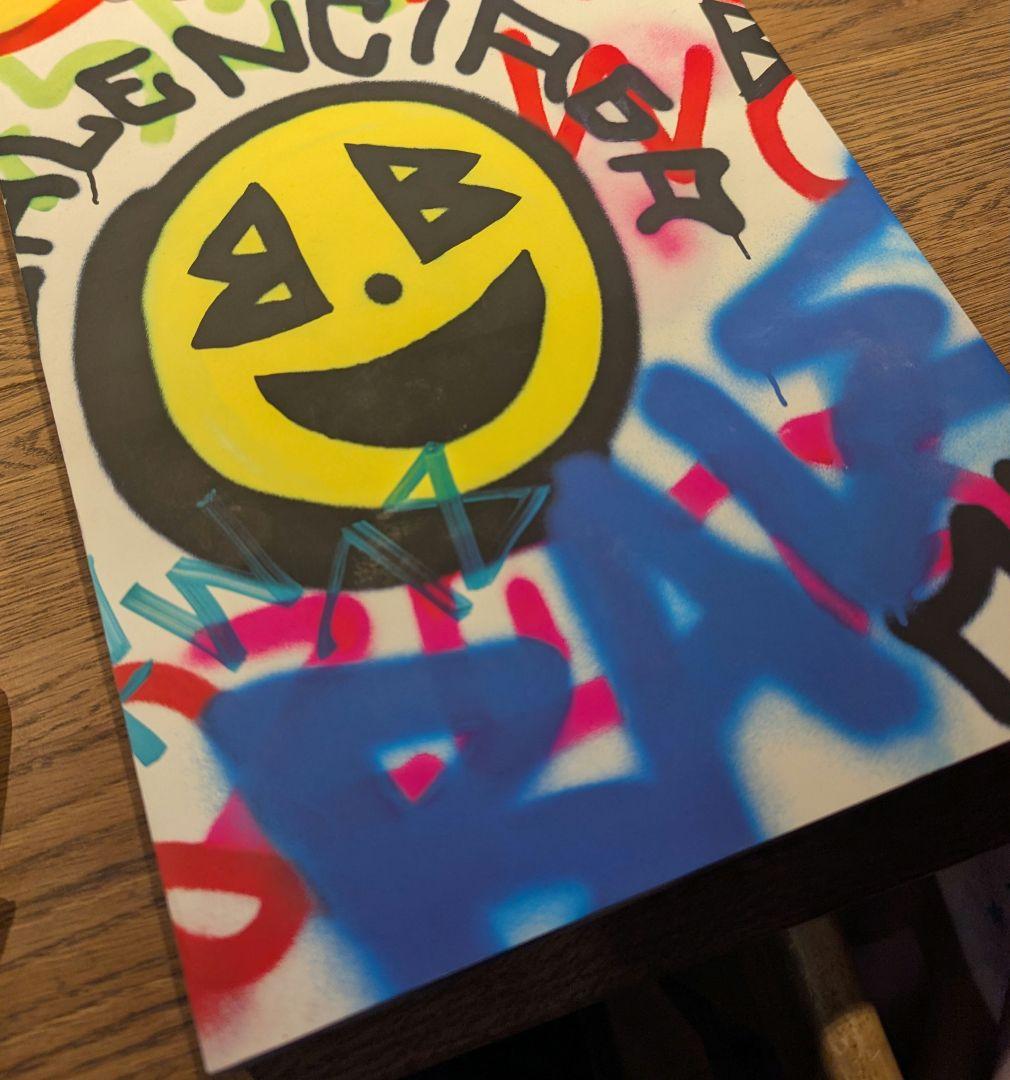 バレンシアガ本