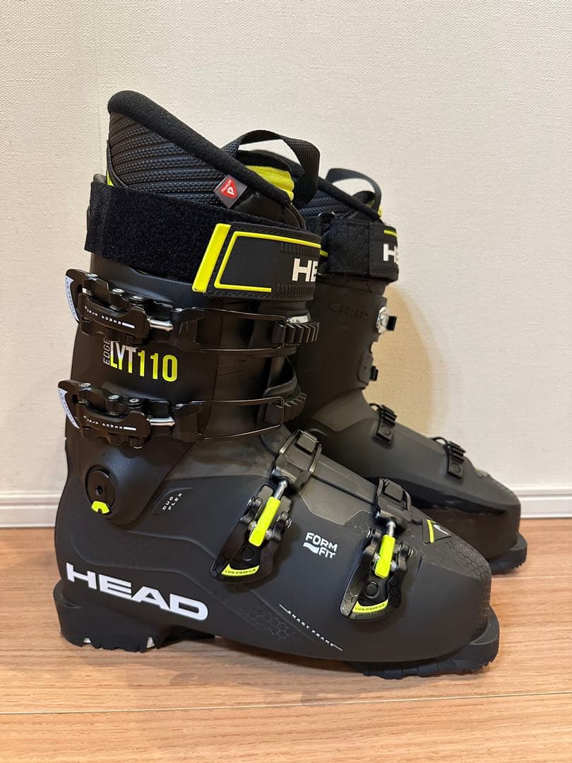 【afua】HEAD EDGE LYT 110 27.0〜27.5cm