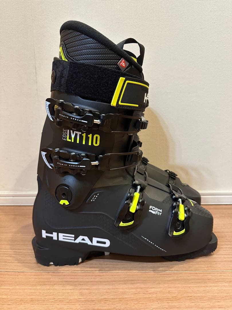 【afua】HEAD EDGE LYT 110 27.0〜27.5cm