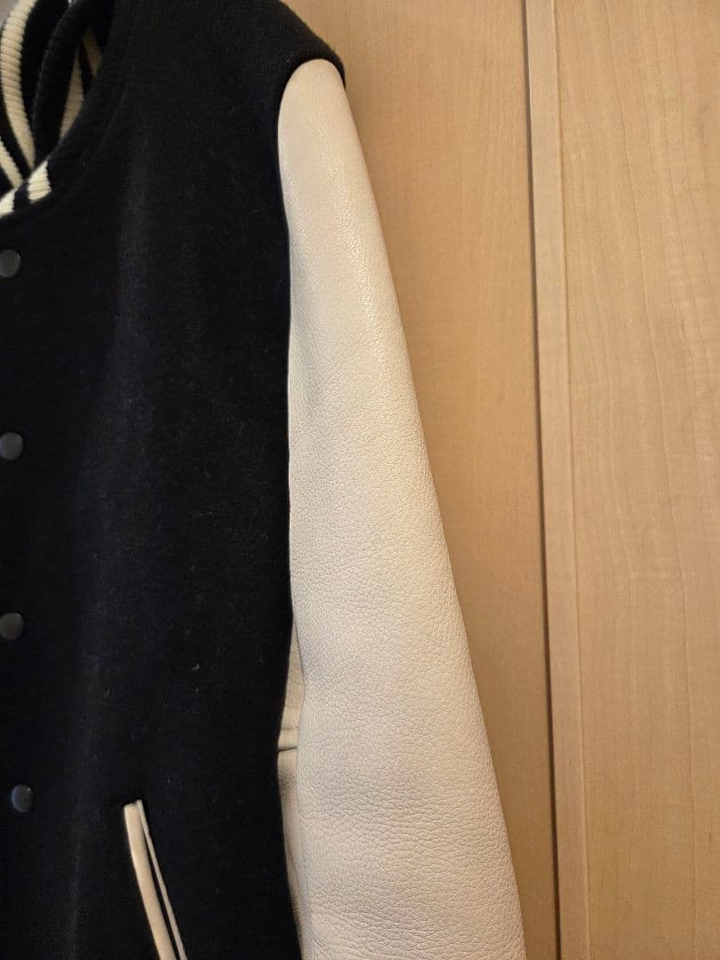 【美品】AMERICAN RAG CIE スタジャン サイズ3 牛革