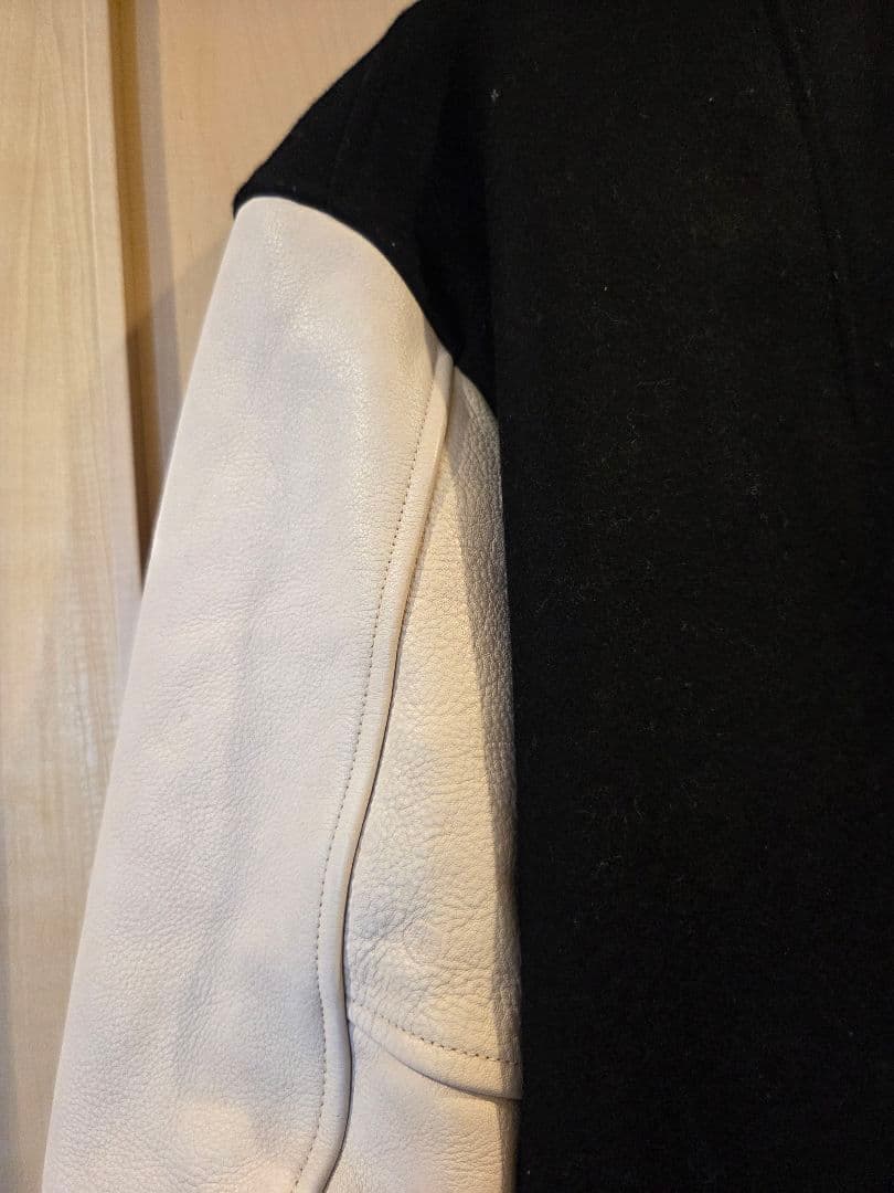 【美品】AMERICAN RAG CIE スタジャン サイズ3 牛革