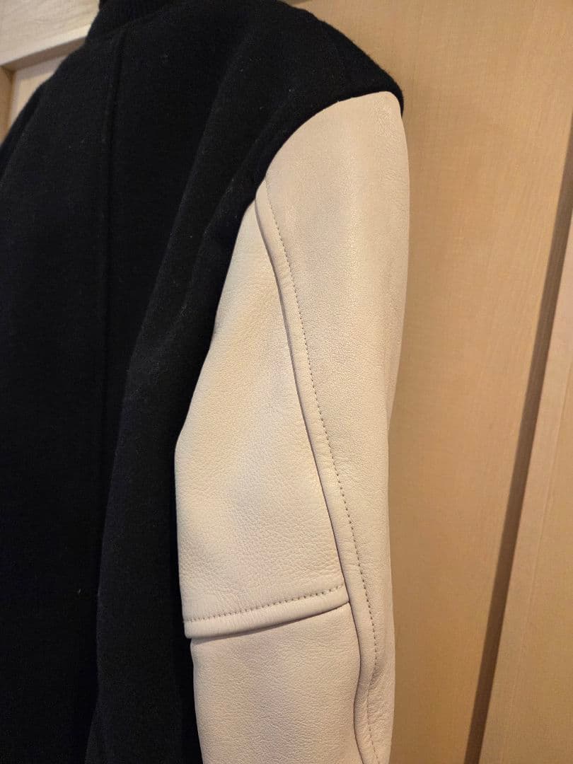 【美品】AMERICAN RAG CIE スタジャン サイズ3 牛革