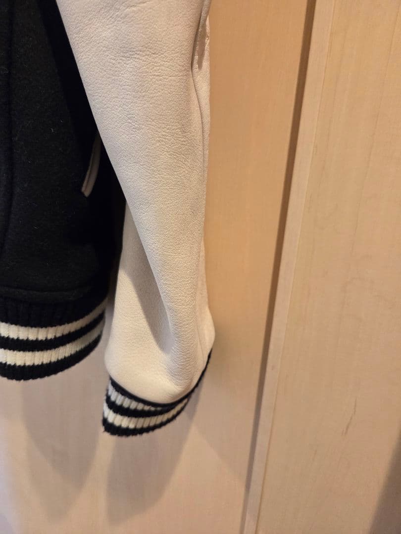 【美品】AMERICAN RAG CIE スタジャン サイズ3 牛革