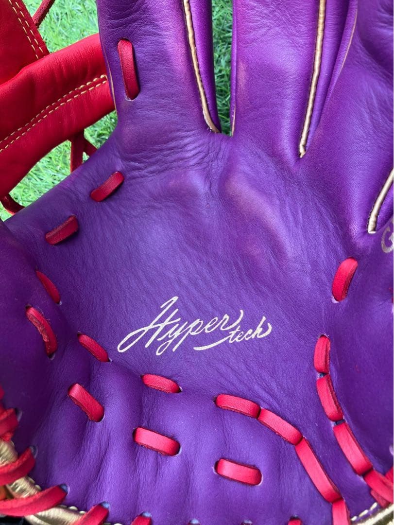 ローリングス　グローブ　軟式