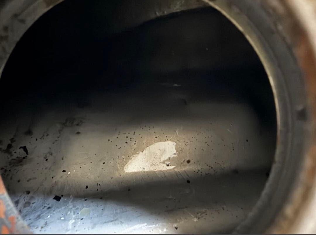 SR400 純正 初期型 タンク SR500 オリジナル塗装