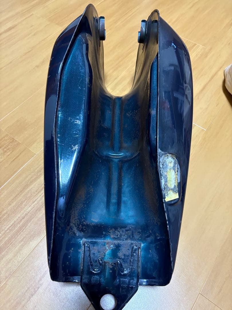 SR400 純正 初期型 タンク SR500 オリジナル塗装