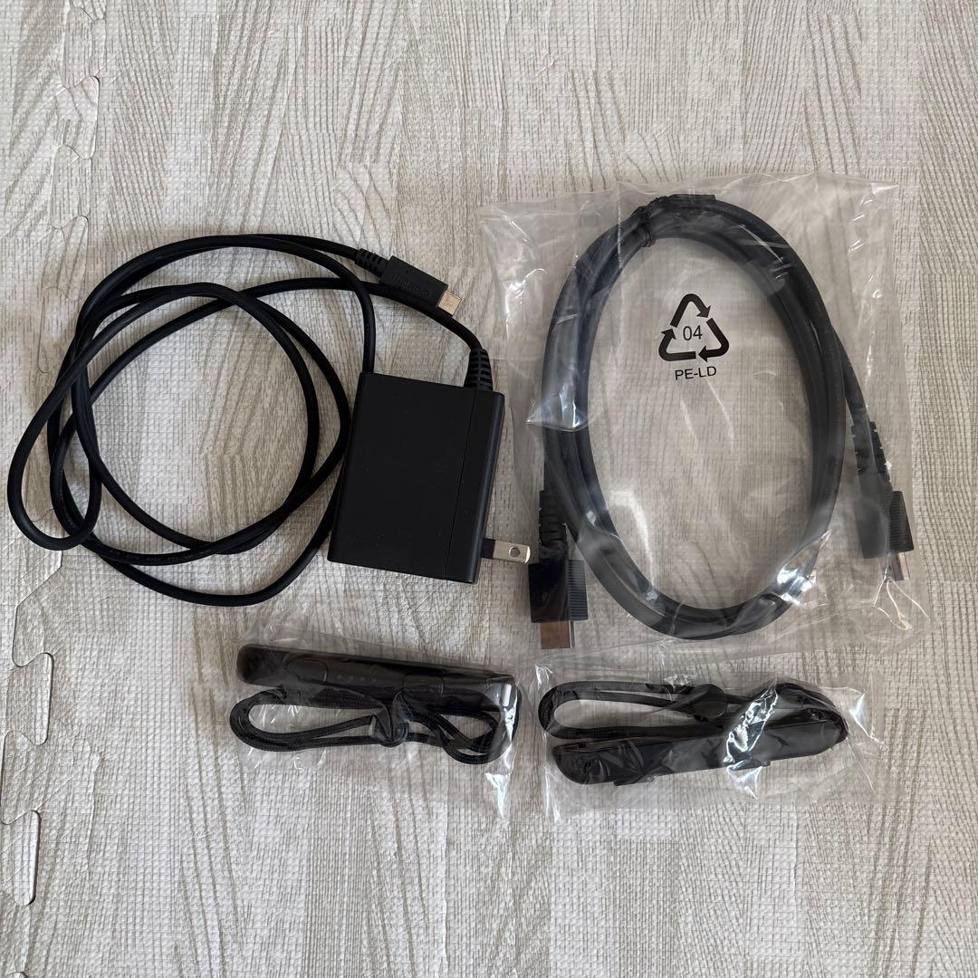 土日限定値下げ！Nintendo Switch 本体　総プレイ時間5時間ほど