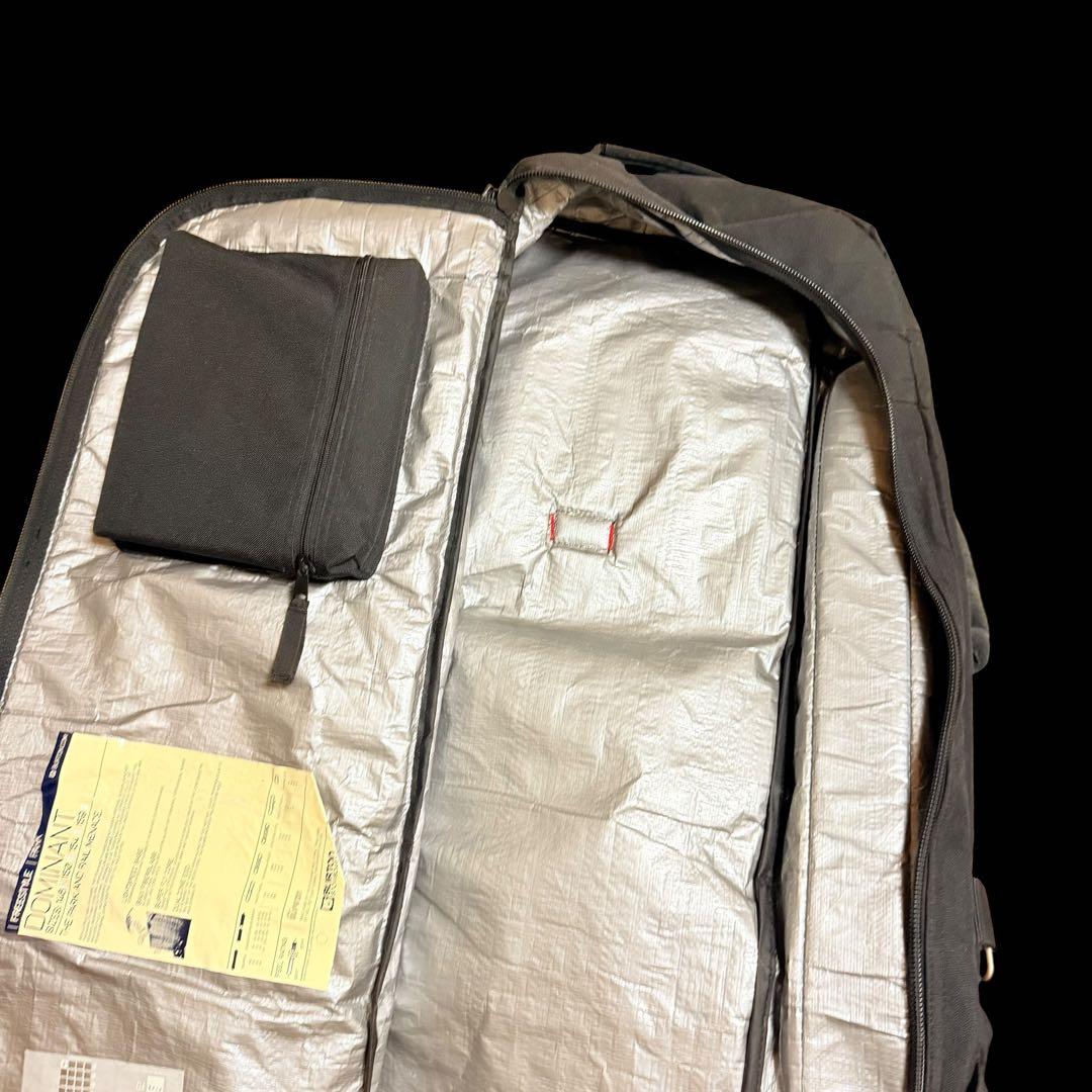 【美品 】バートンBURTON156スノーボードケース ソールガード 付属品多数