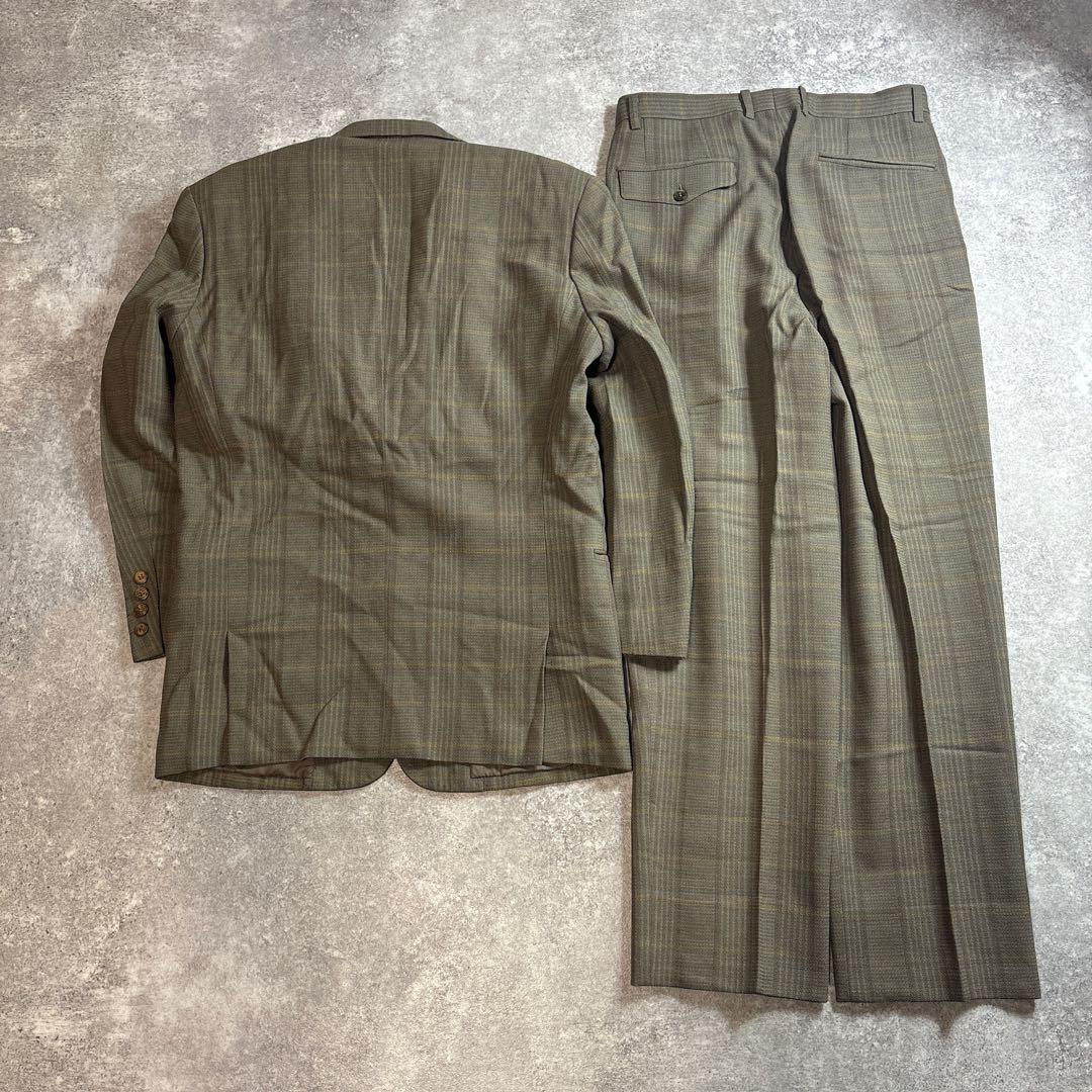 90s vintage レトロセットアップ スーツ ピンズ No.117
