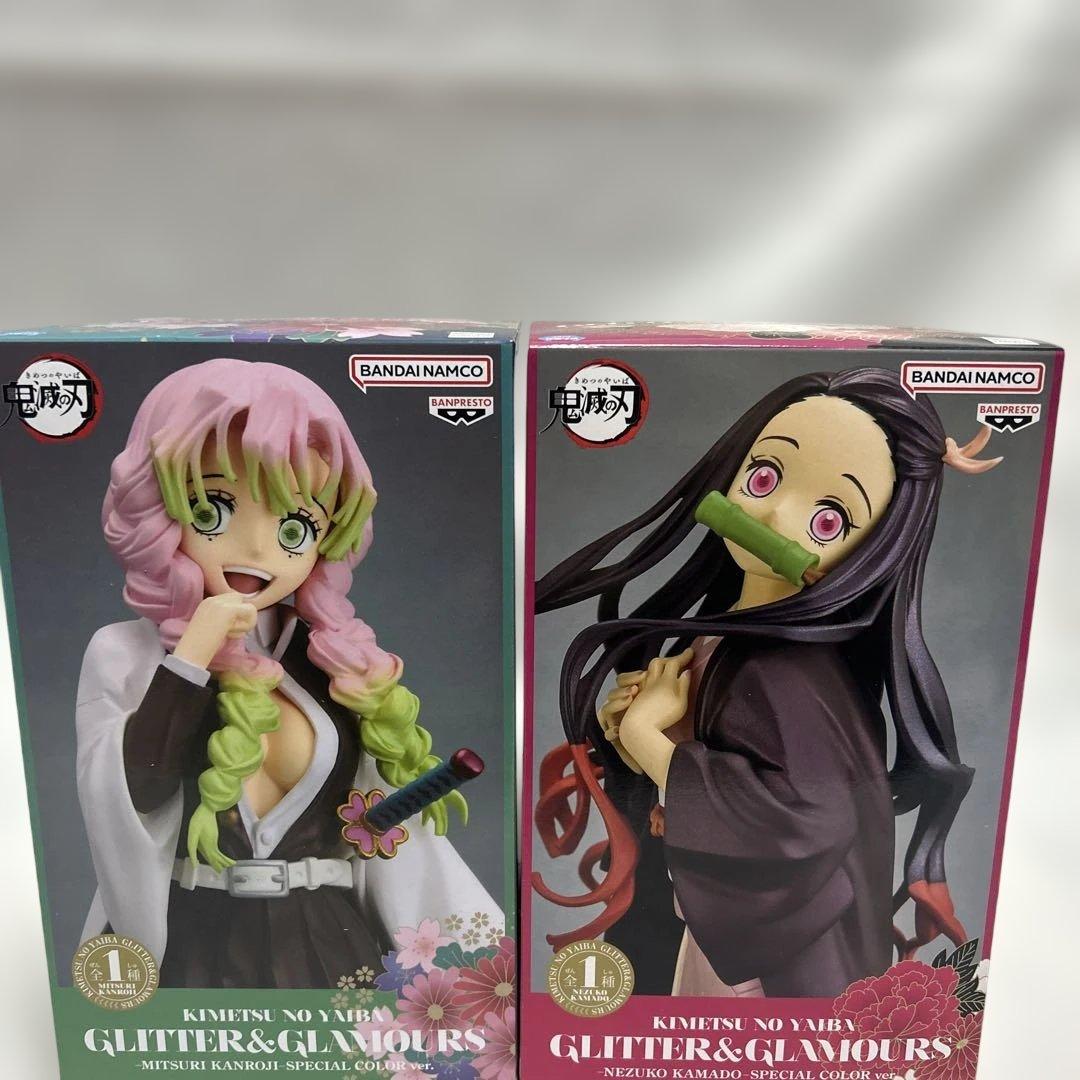 鬼滅の刃 GLITTER&GLAMOURS 5体セット