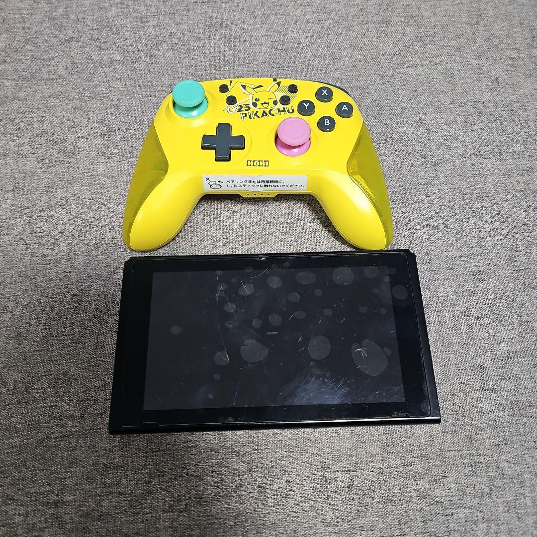 Nintendo Switch！ジャンク品！