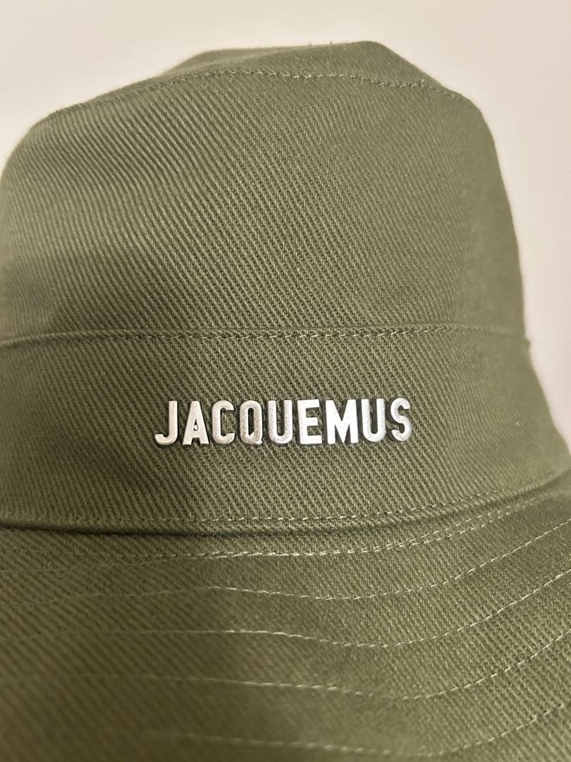 Jacquemus ジャックムス バケットハット 58 バケハ 帽子