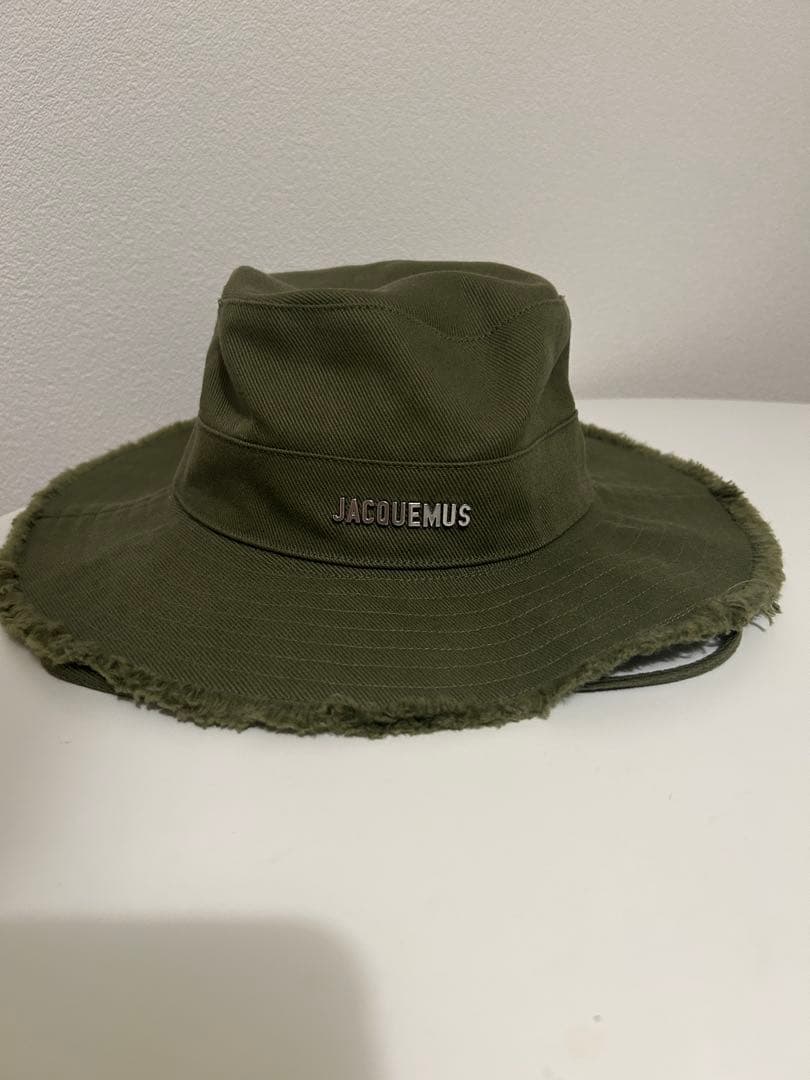 Jacquemus ジャックムス バケットハット 58 バケハ 帽子