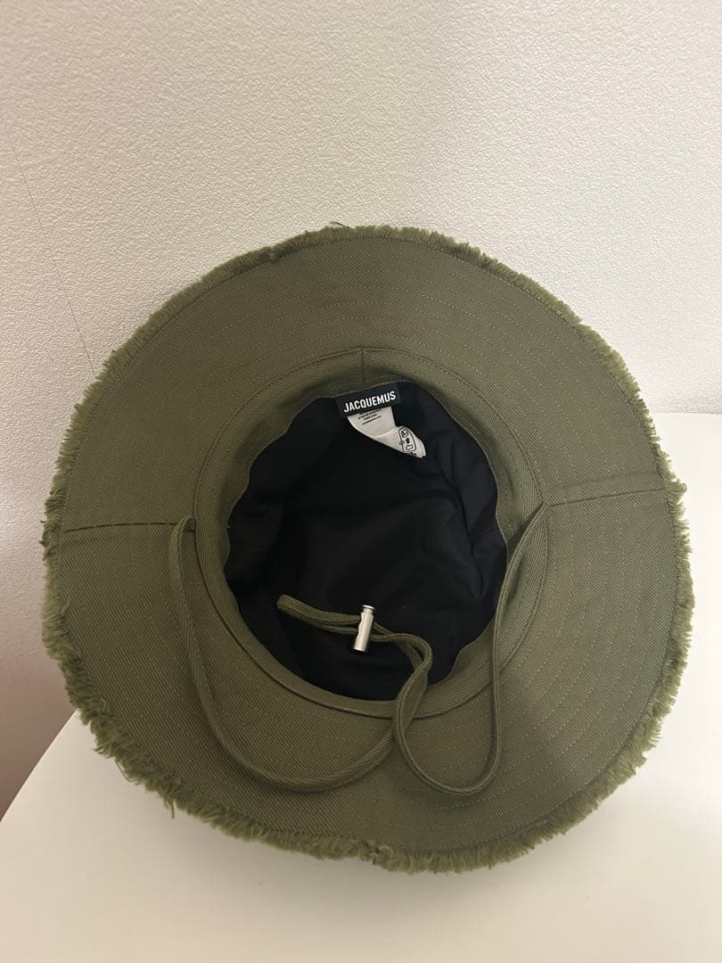 Jacquemus ジャックムス バケットハット 58 バケハ 帽子
