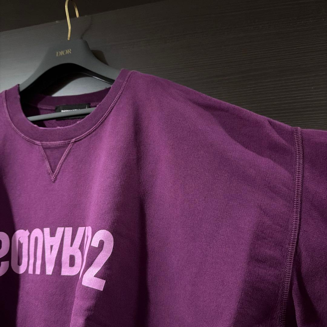 ディースクエアード　 XS オーバーサイズ　百貨店購入