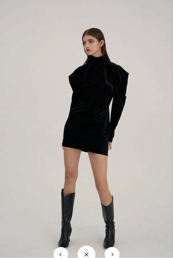 【THETOE 】Thames Onepiece【未使用】