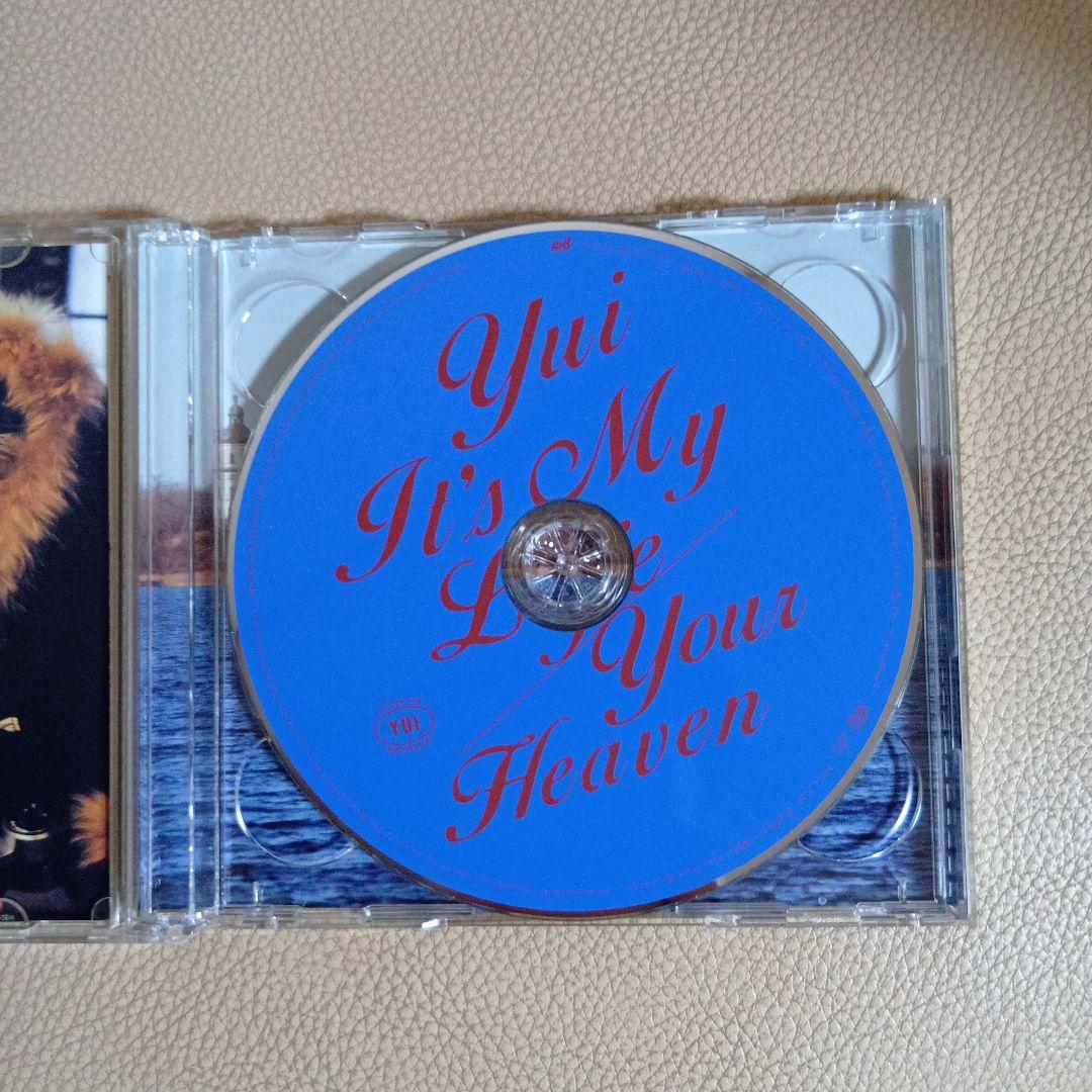 邦楽 Yui It's My Life Your Heaven
