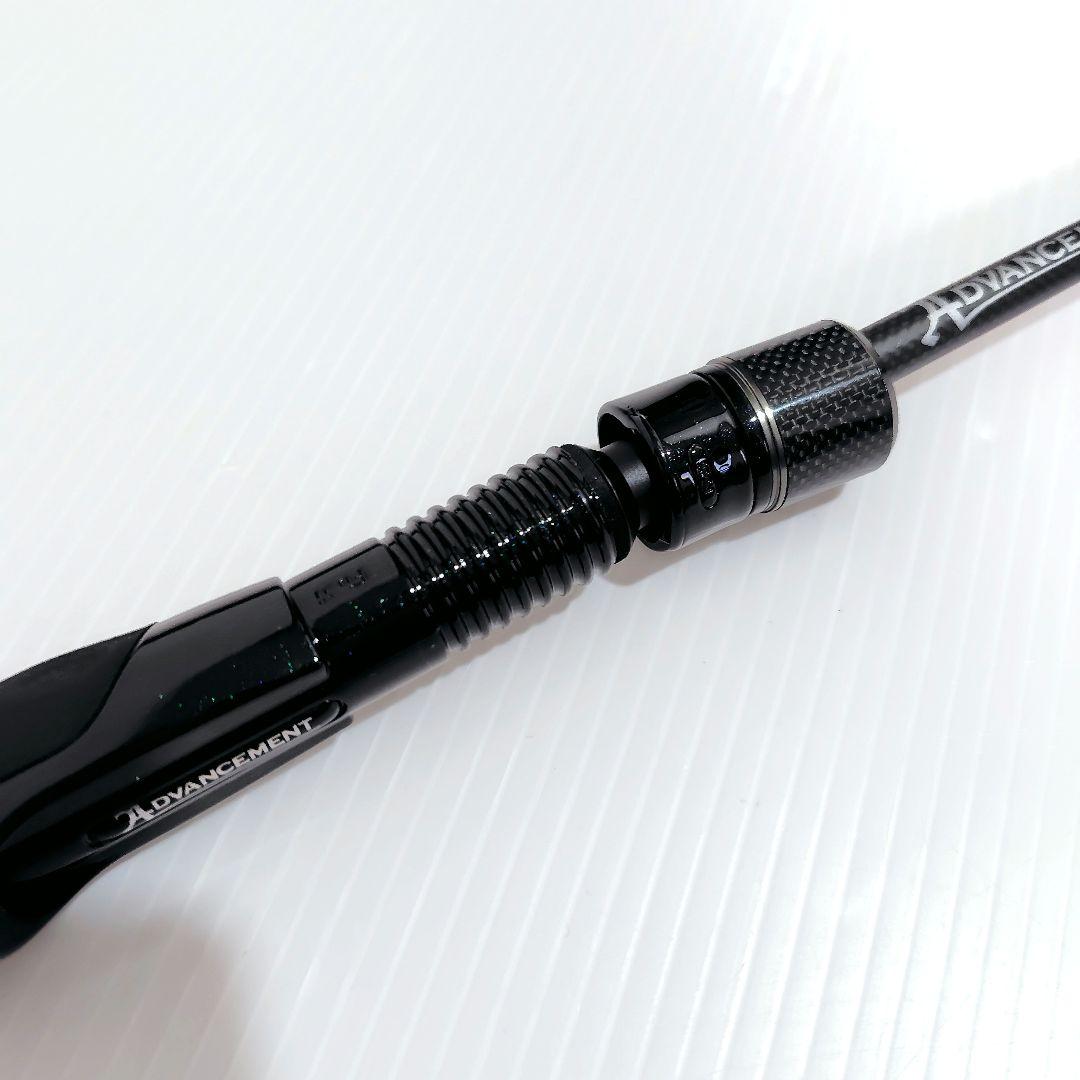 【激レア】美品 34 ルアマガコラボ Advancement65 HSR-65