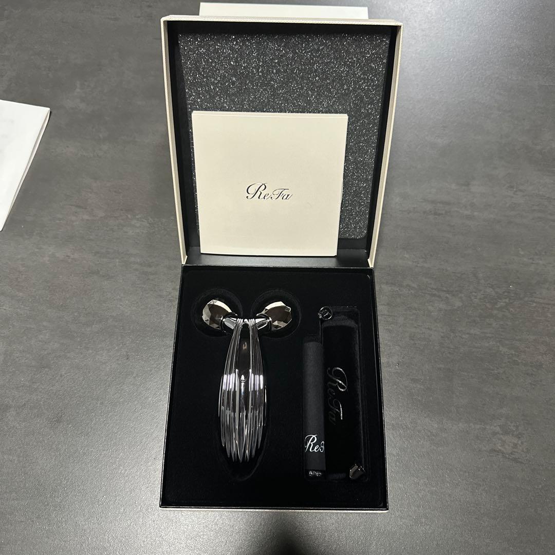 ReFa 美顔ローラー ヘッドスパセット