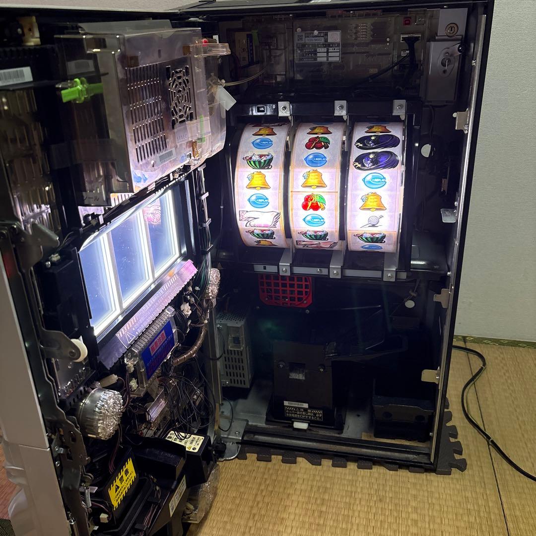 臣*様 パチスロ魔法少女まどか☆マギカ実機