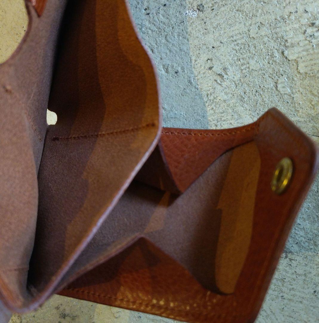 新品 cramp クランプ 財布 コンパクト新品