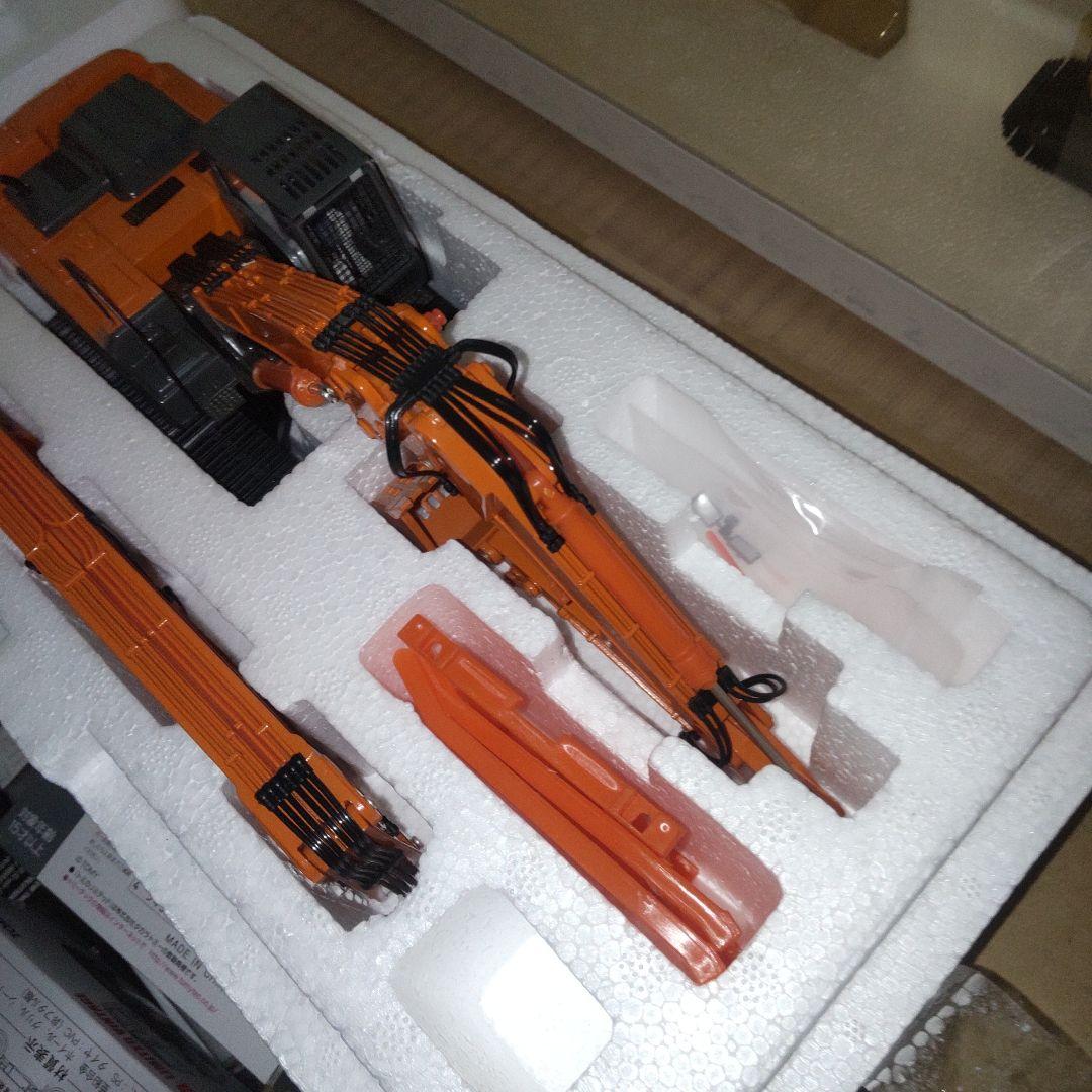 コマツ建機　PC450LCD　ZAXIS350 解体機　　セット1/50