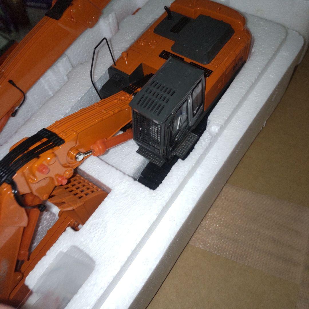 コマツ建機　PC450LCD　ZAXIS350 解体機　　セット1/50