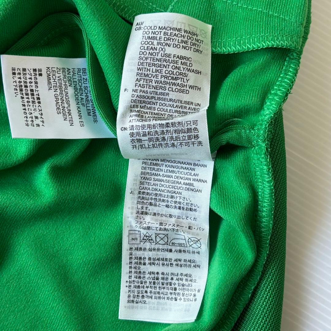 新品adidas ベッケンバウワージェンダーニュートラルトラックジャケット2XL