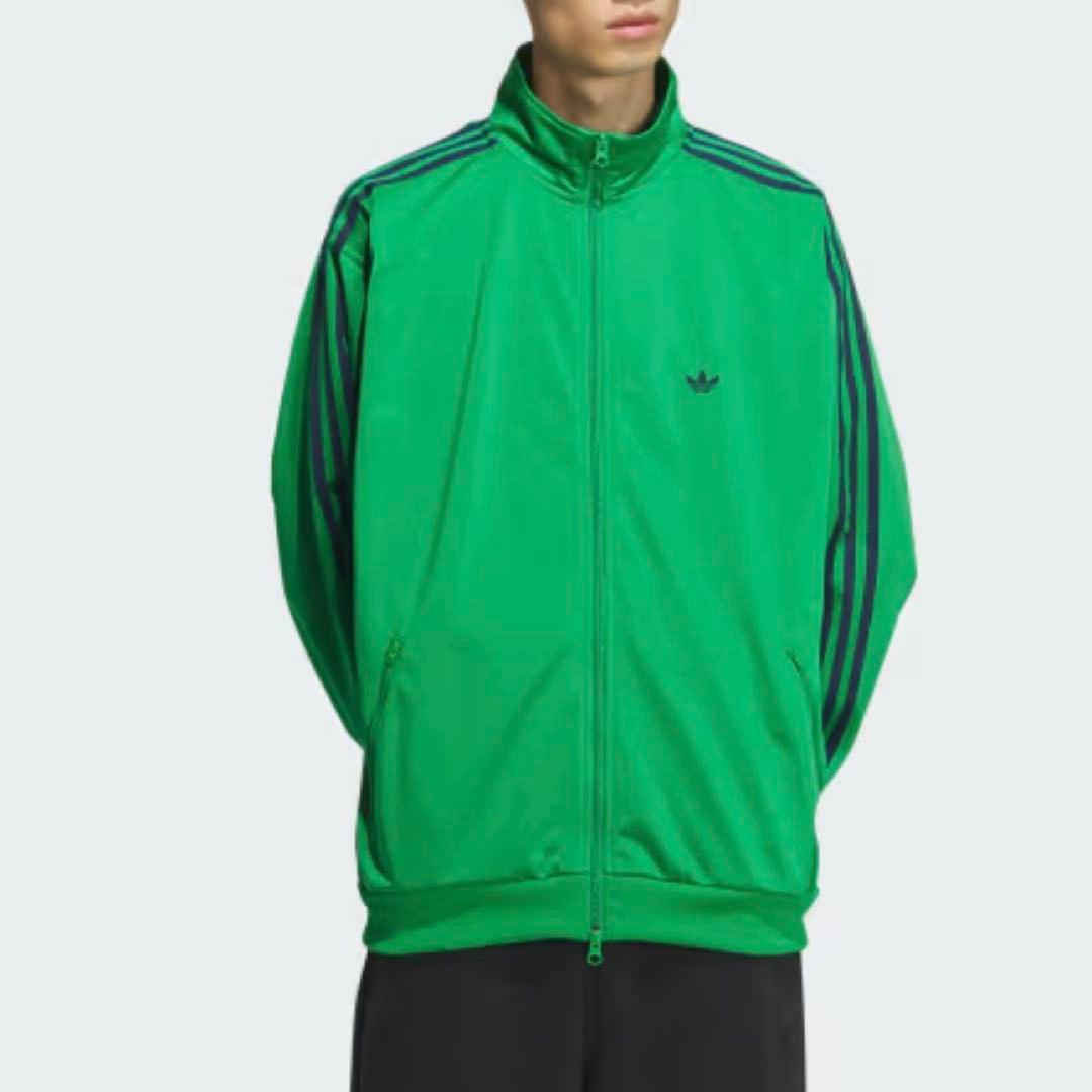 新品adidas ベッケンバウワージェンダーニュートラルトラックジャケット2XL