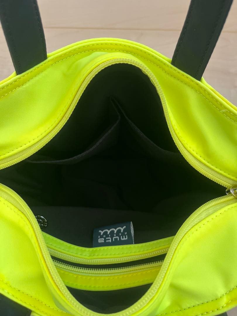 MUTA MARINE カートバッグ