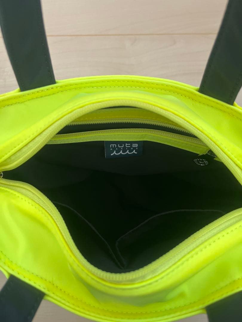 MUTA MARINE カートバッグ