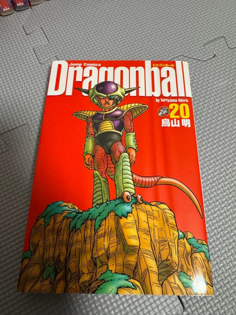 【全巻初版】ドラゴンボール 完全版 オール初版 全34巻 セット 鳥山明