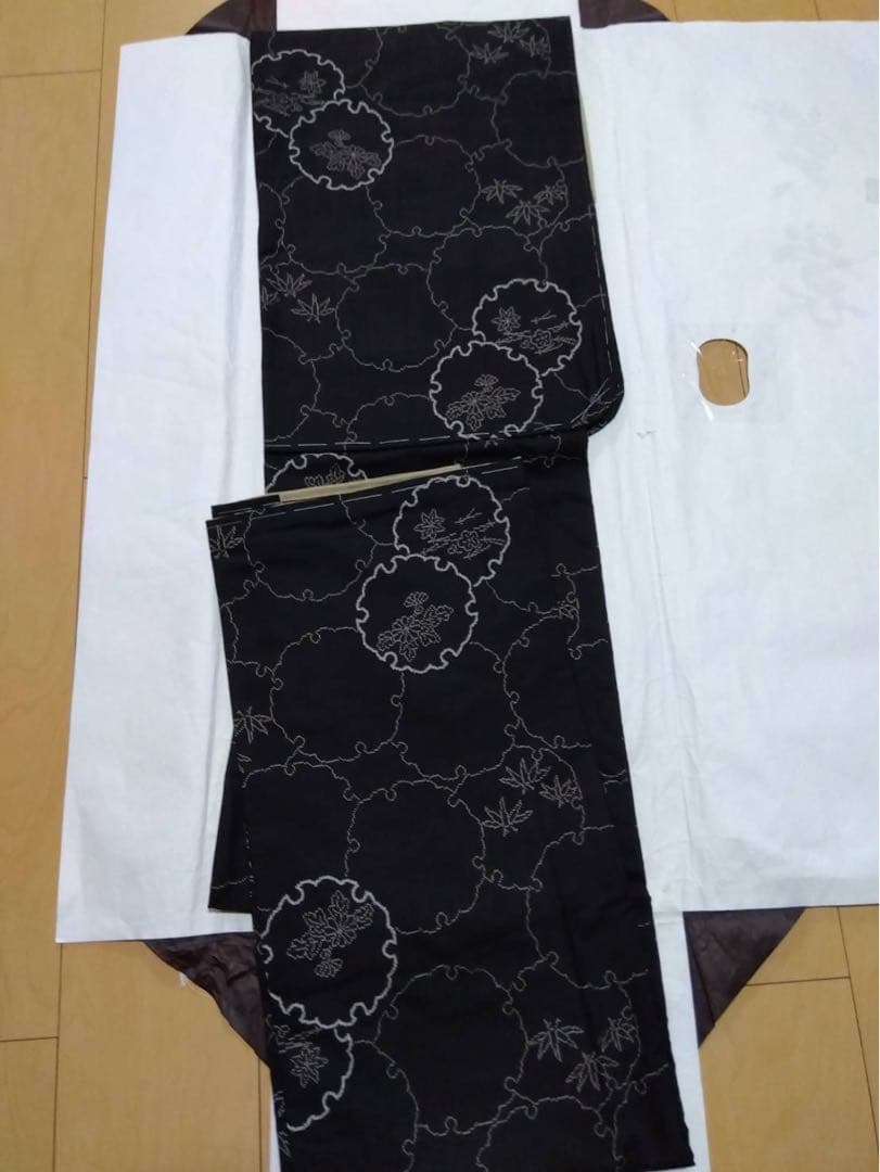 本場奄美大島紬 純泥染　10%OFF‼️