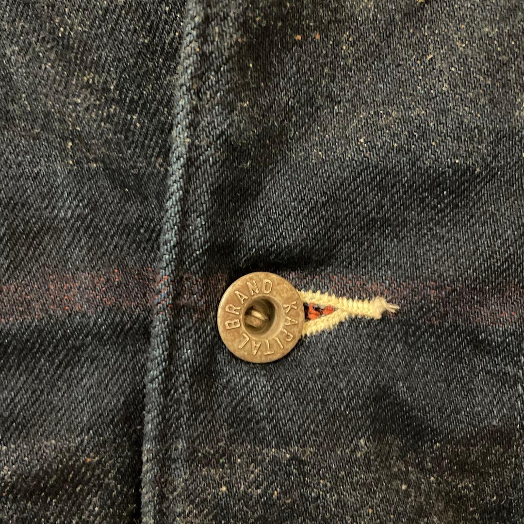 KAPITAL キャピタル　カバーオール