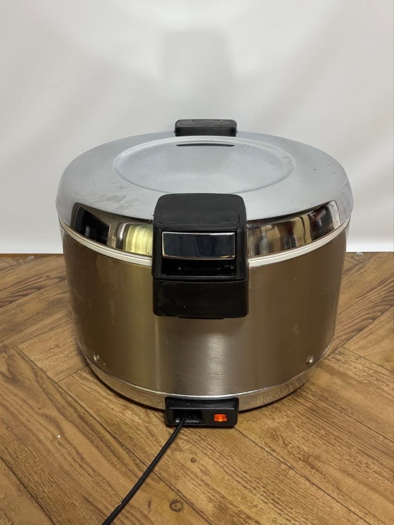 ◎動作品◎タイガー◎電子ジャー◎4.0L◎2升2合◎保温ジャー