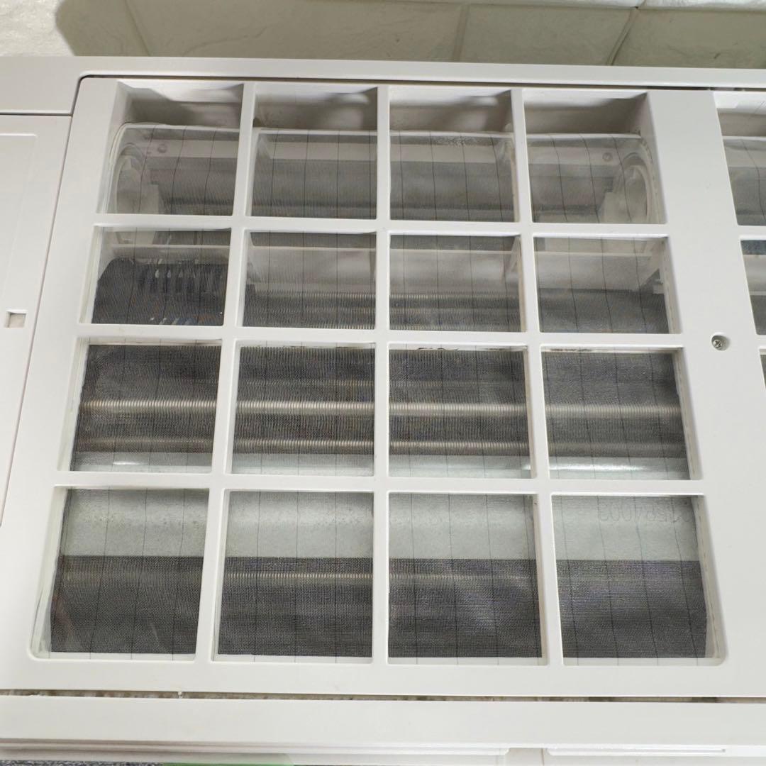 FUJITSU エアコン AS-D561LTK2 18畳用 2022年 J082