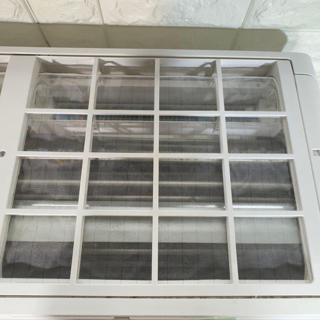 FUJITSU エアコン AS-D561LTK2 18畳用 2022年 J082