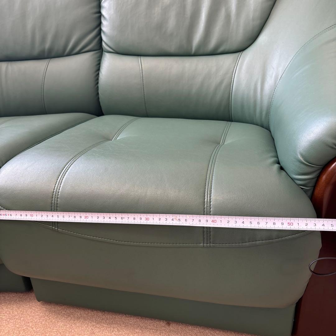 更にお値下げ‼️【直接引き取り限定】　コーナーソファ　5人掛け　福岡県